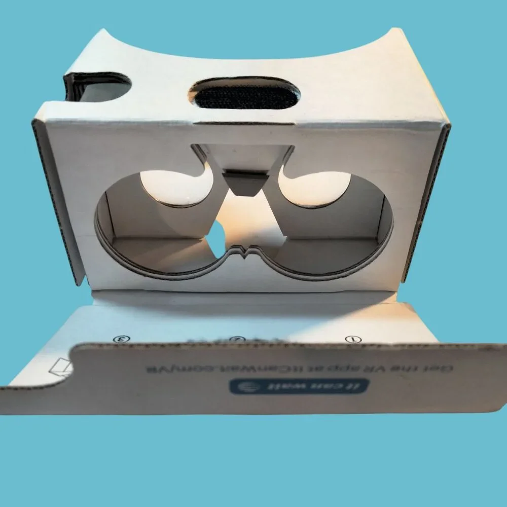 google this cardboard